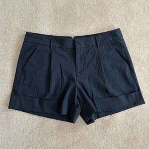 GAP Pinstripe Shorts